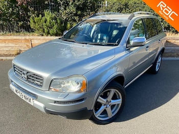 Used Volvo XC90 2010 for sale - 75724234: Photo