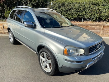Used Volvo XC90 2010 for sale - 75724234: Photo