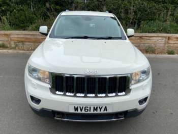 Used Jeep Grand Cherokee 2011 for sale - 74650640: Photo