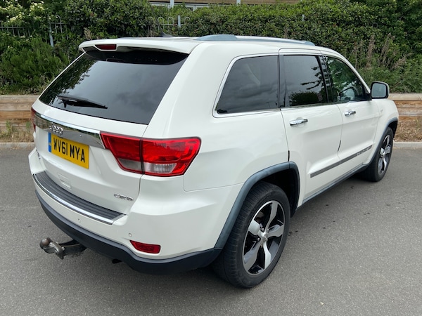 Used Jeep Grand Cherokee 2011 for sale - 74650640: Photo 4