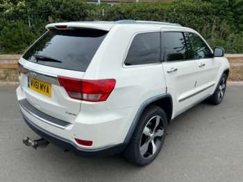Used Jeep Grand Cherokee 2011 for sale - 74650640: Photo