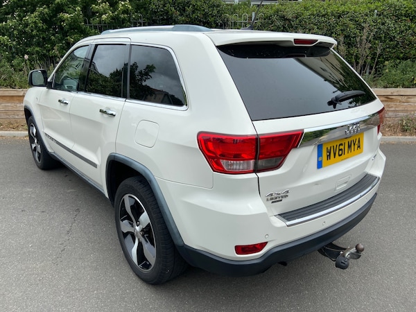 Used Jeep Grand Cherokee 2011 for sale - 74650640: Photo 6