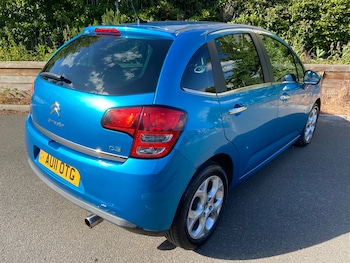 Used Citroen C3 2011 for sale - 78571224: Photo