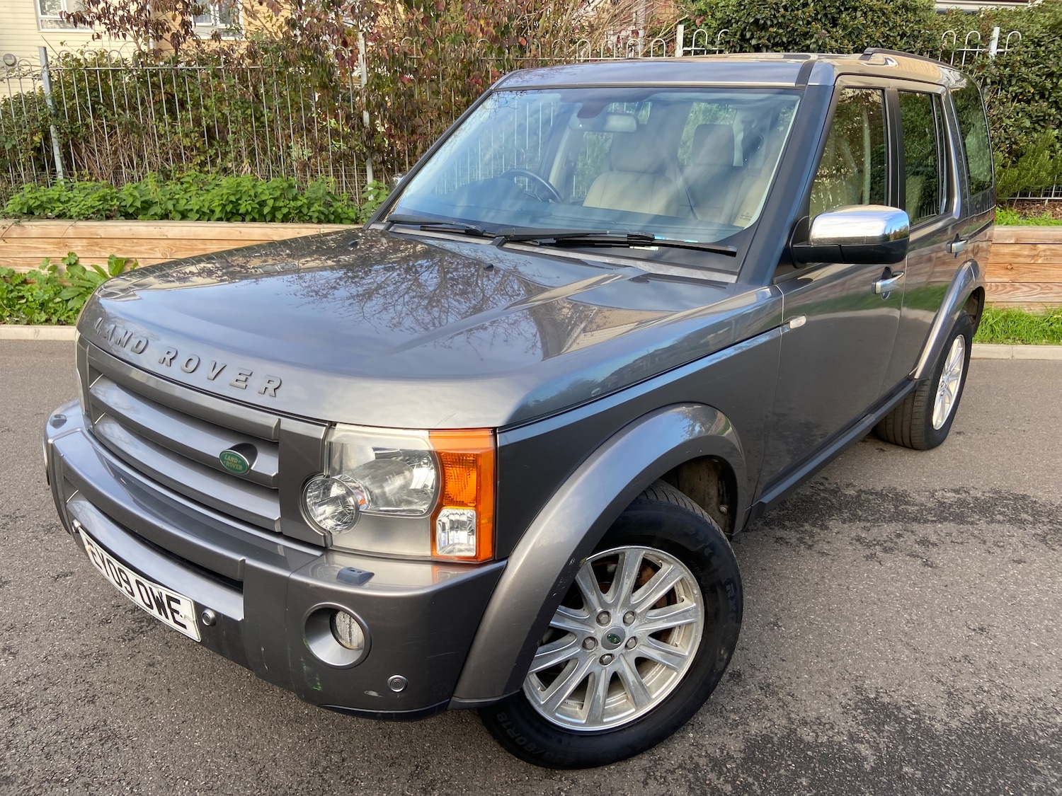 Used Land Rover Discovery 3 2009 for sale - 77139265: Photo 1