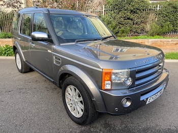 Used Land Rover Discovery 3 2009 for sale - 77139265: Photo
