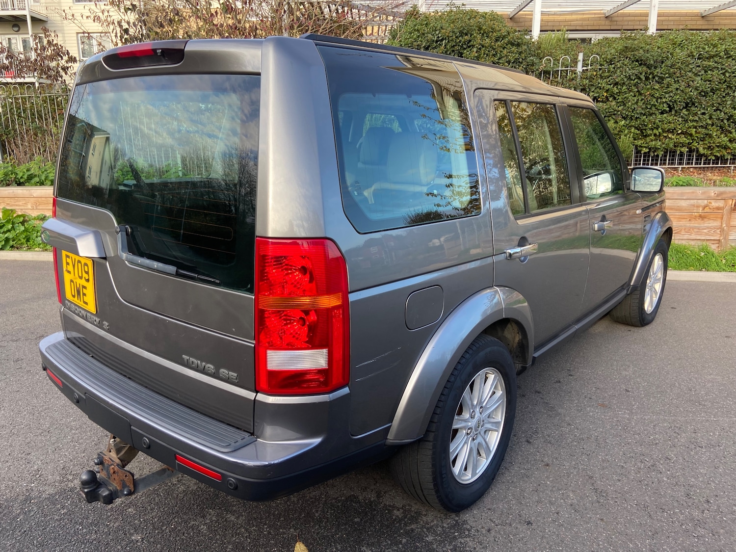Used Land Rover Discovery 3 2009 for sale - 77139265: Photo 4