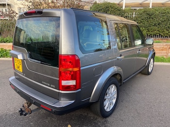 Used Land Rover Discovery 3 2009 for sale - 77139265: Photo