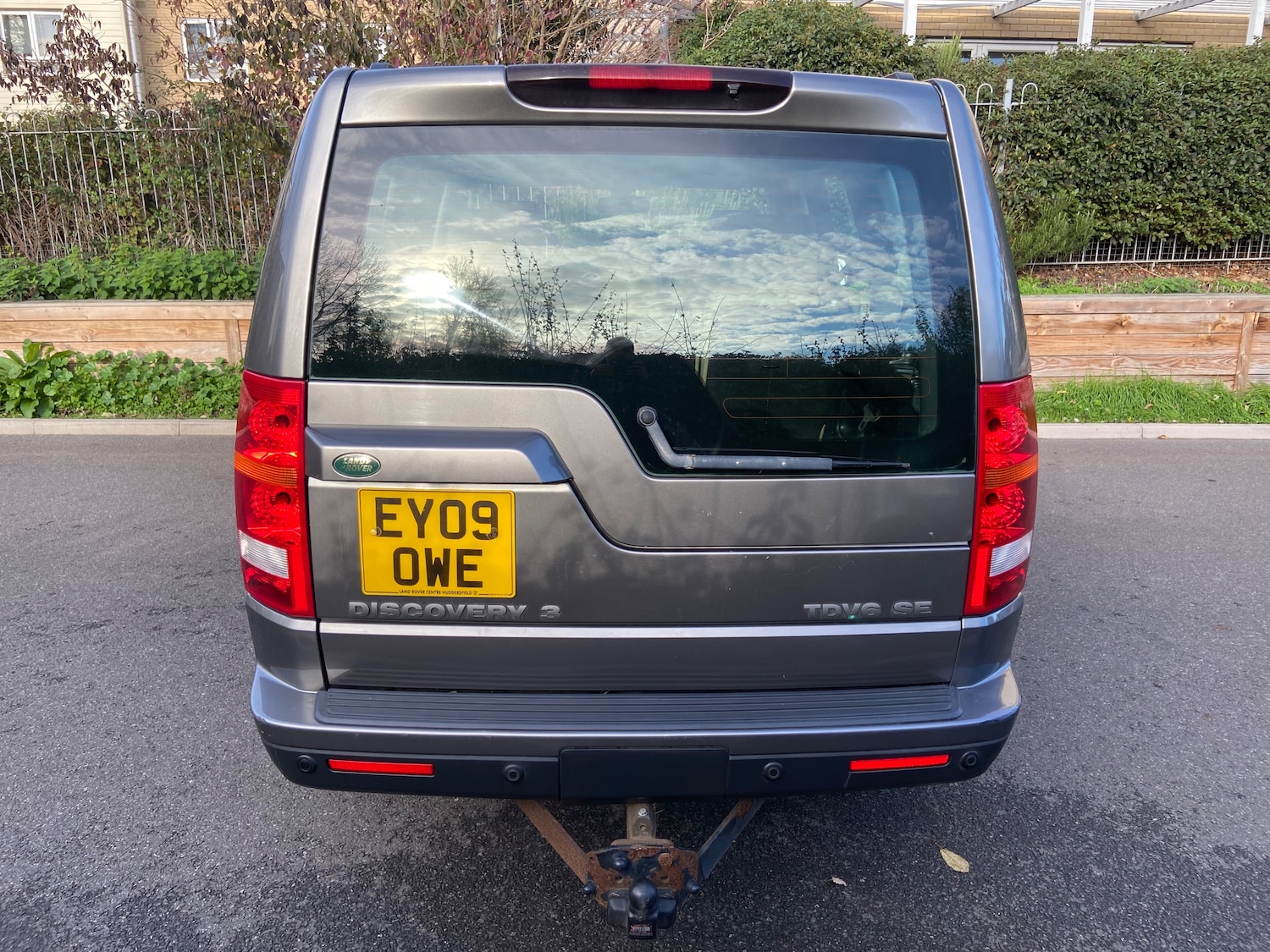 Used Land Rover Discovery 3 2009 for sale - 77139265: Photo 5