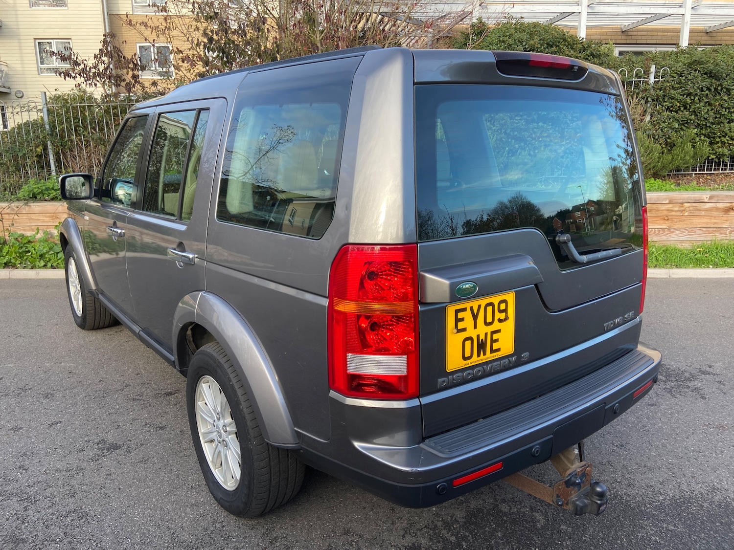 Used Land Rover Discovery 3 2009 for sale - 77139265: Photo 6