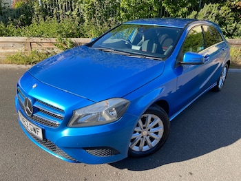 Used Mercedes-Benz A-Class 2013 for sale - 78412989: Photo