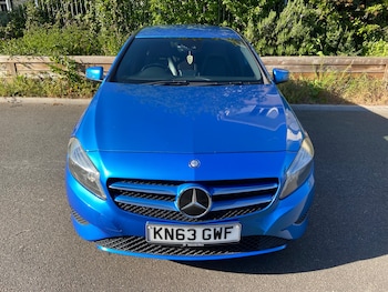 Used Mercedes-Benz A-Class 2013 for sale - 78412989: Photo