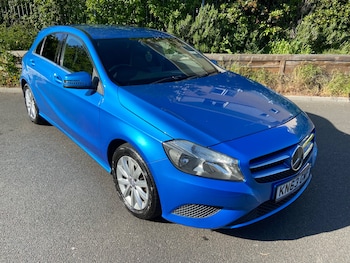 Used Mercedes-Benz A-Class 2013 for sale - 78412989: Photo