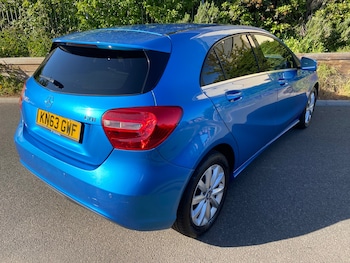 Used Mercedes-Benz A-Class 2013 for sale - 78412989: Photo