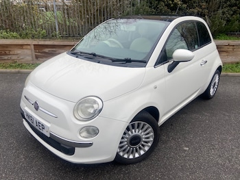 Used Fiat 500 2012 for sale - 77413992: Photo