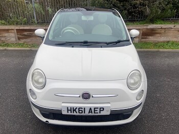 Used Fiat 500 2012 for sale - 77413992: Photo