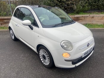 Used Fiat 500 2012 for sale - 77413992: Photo