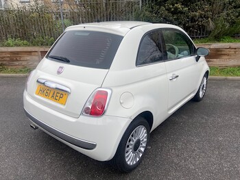 Used Fiat 500 2012 for sale - 77413992: Photo