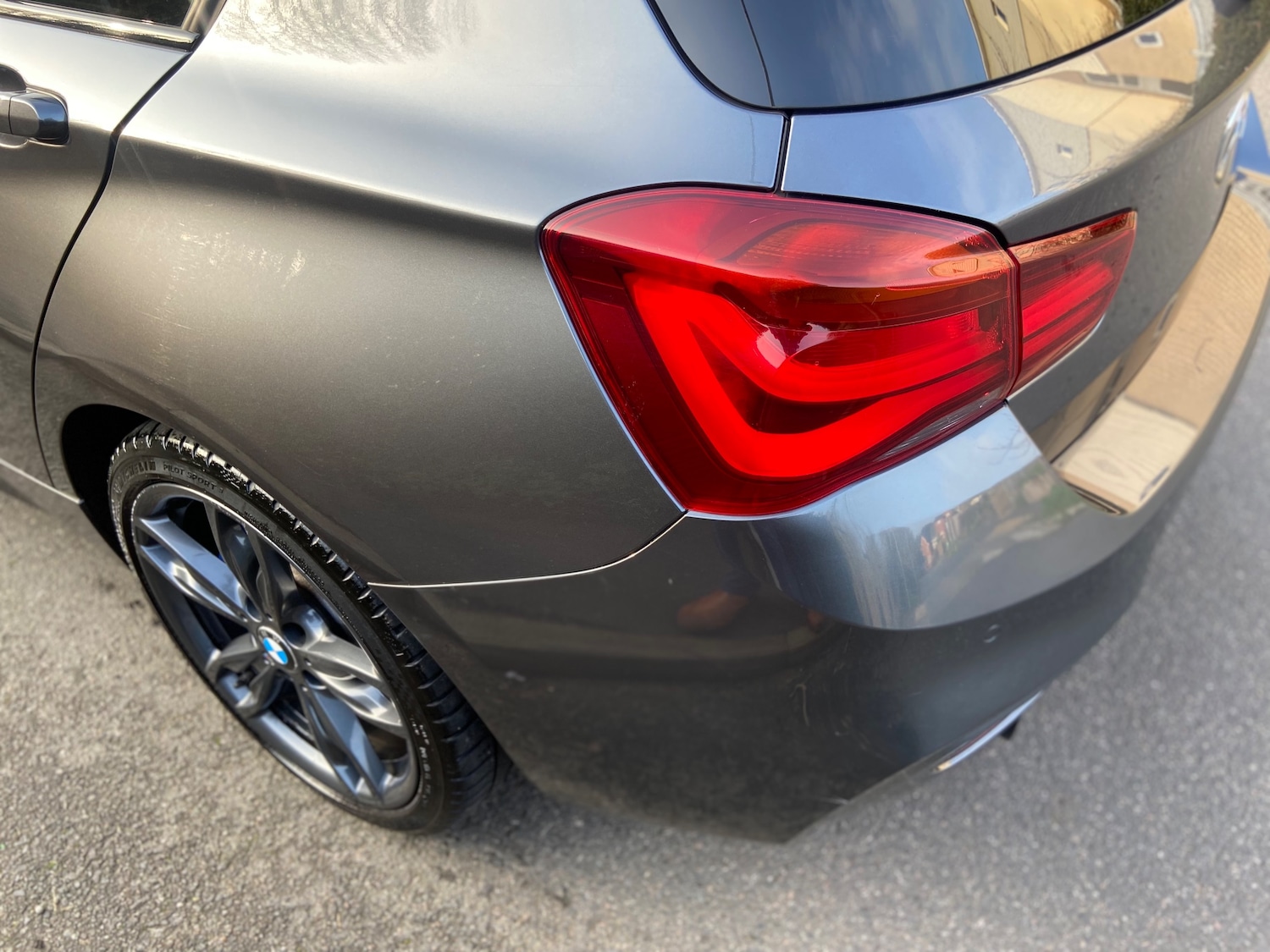 Used BMW 1 Series 2018 for sale - 77834693: Photo 10