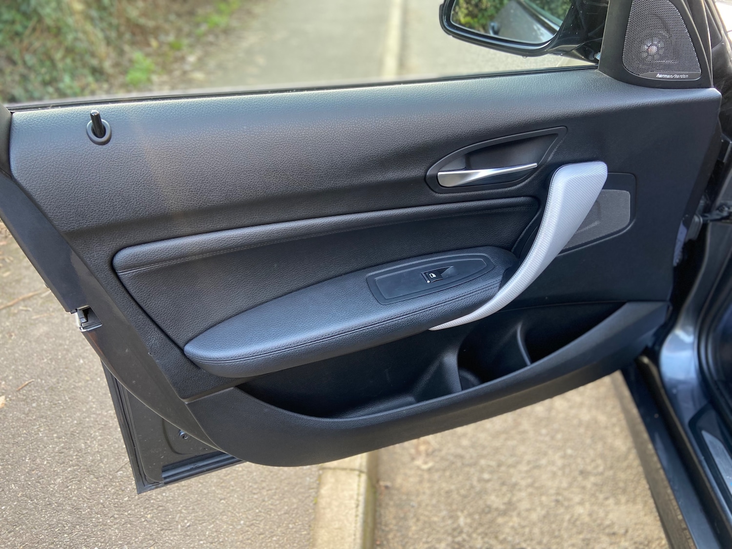 Used BMW 1 Series 2018 for sale - 77834693: Photo 12