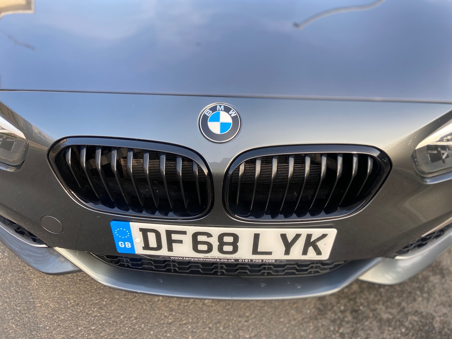 Used BMW 1 Series 2018 for sale - 77834693: Photo 16