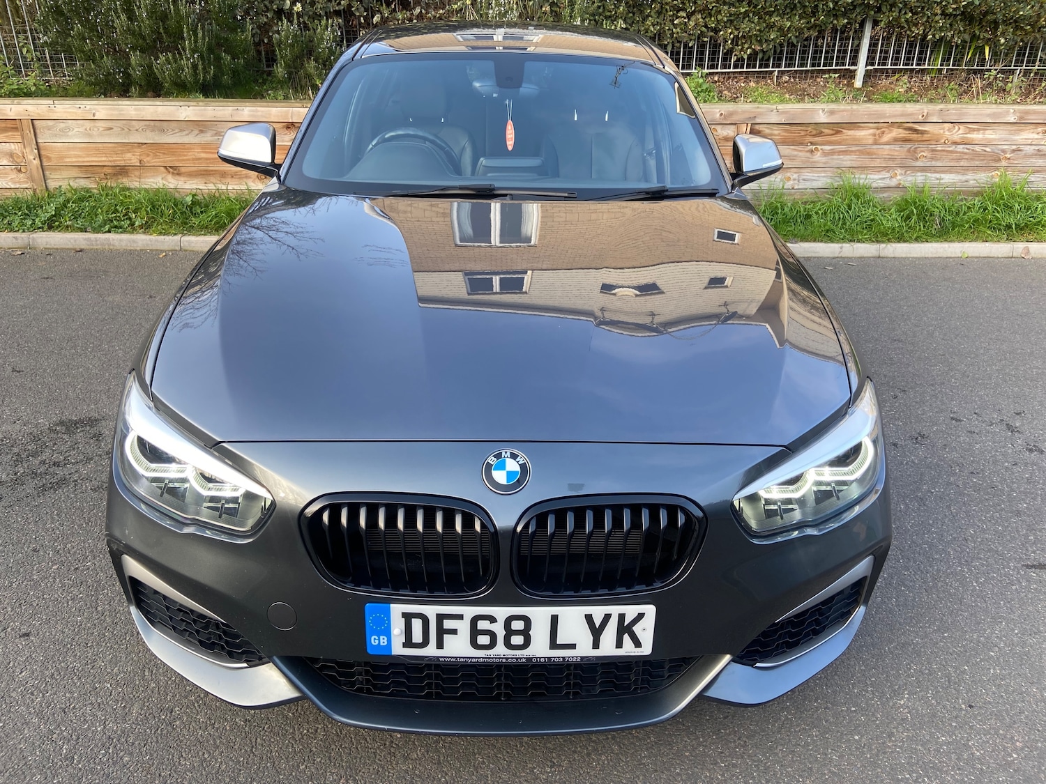 Used BMW 1 Series 2018 for sale - 77834693: Photo 2