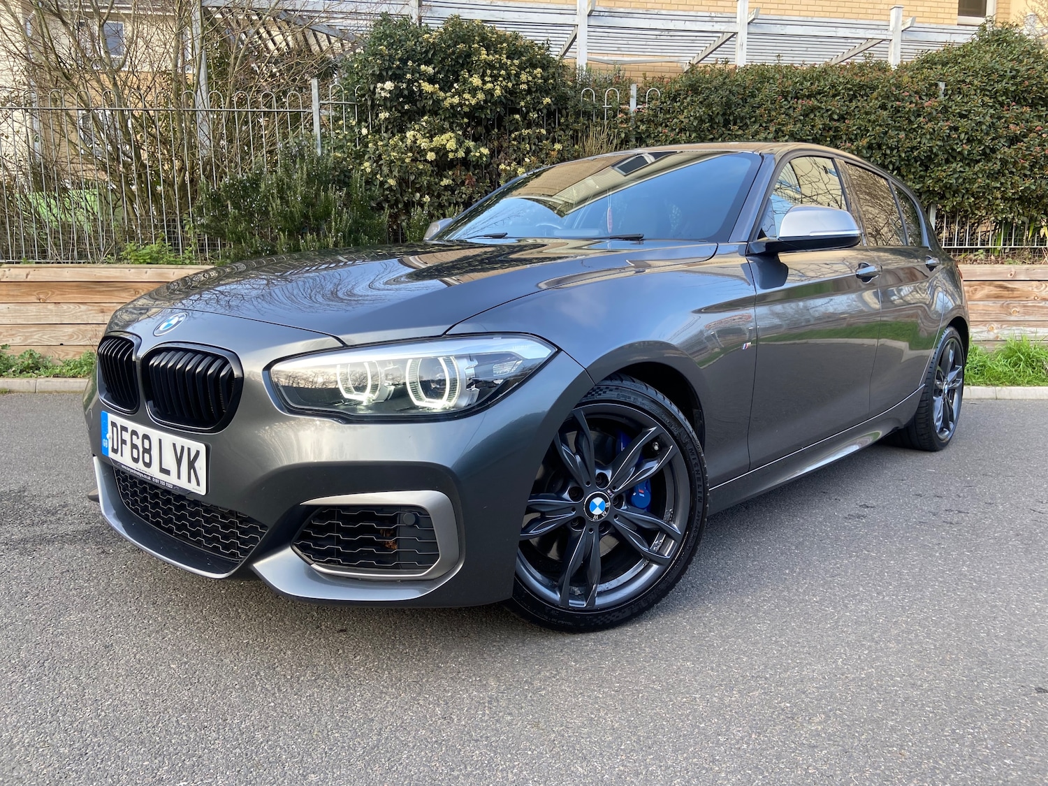 Used BMW 1 Series 2018 for sale - 77834693: Photo 22