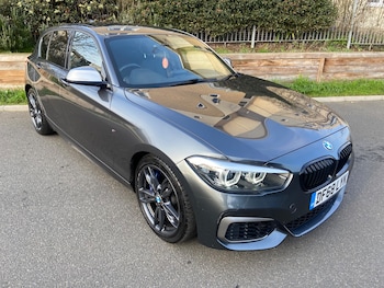 Used BMW 1 Series 2018 for sale - 77834693: Photo