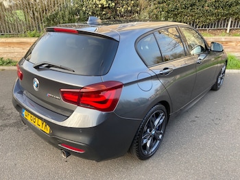 Used BMW 1 Series 2018 for sale - 77834693: Photo