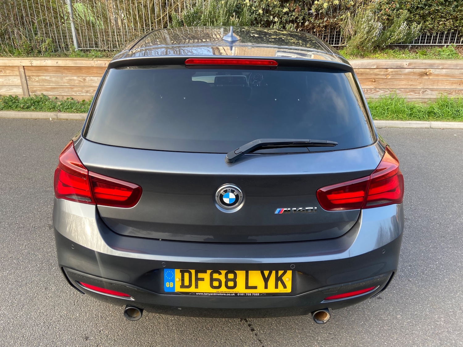 Used BMW 1 Series 2018 for sale - 77834693: Photo 5