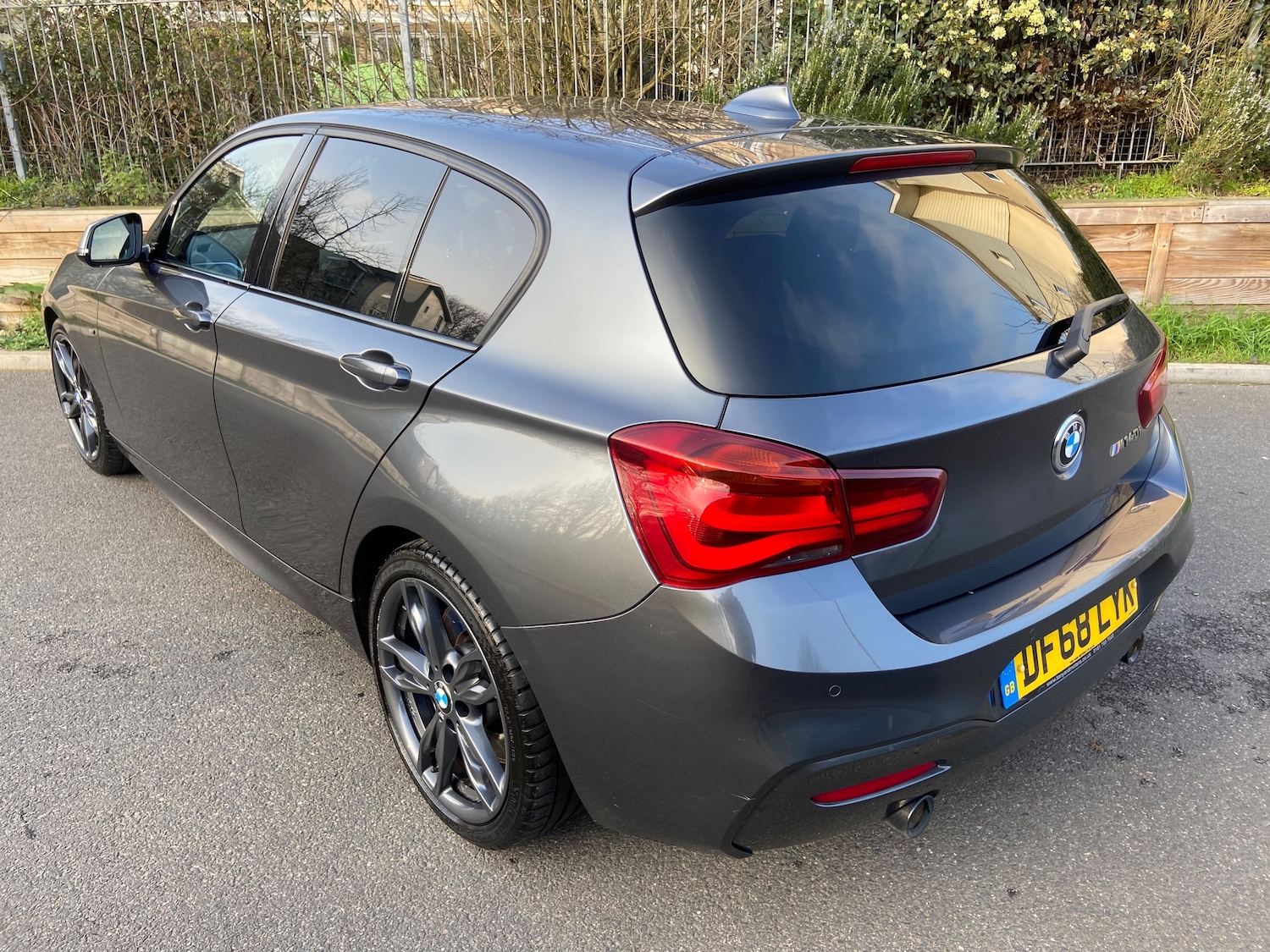 Used BMW 1 Series 2018 for sale - 77834693: Photo 6