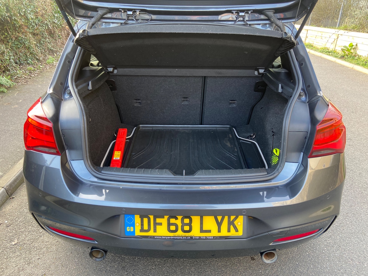 Used BMW 1 Series 2018 for sale - 77834693: Photo 7