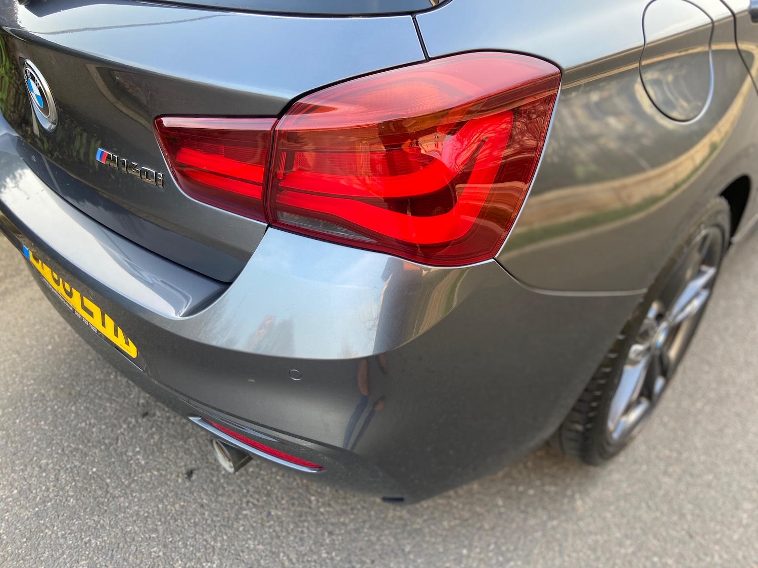 Used BMW 1 Series 2018 for sale - 77834693: Photo 8