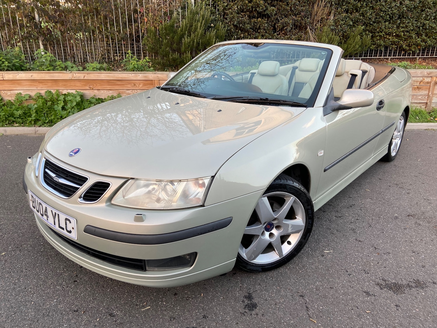 Used Saab 9-3 2004 for sale - 76611776: Photo 1