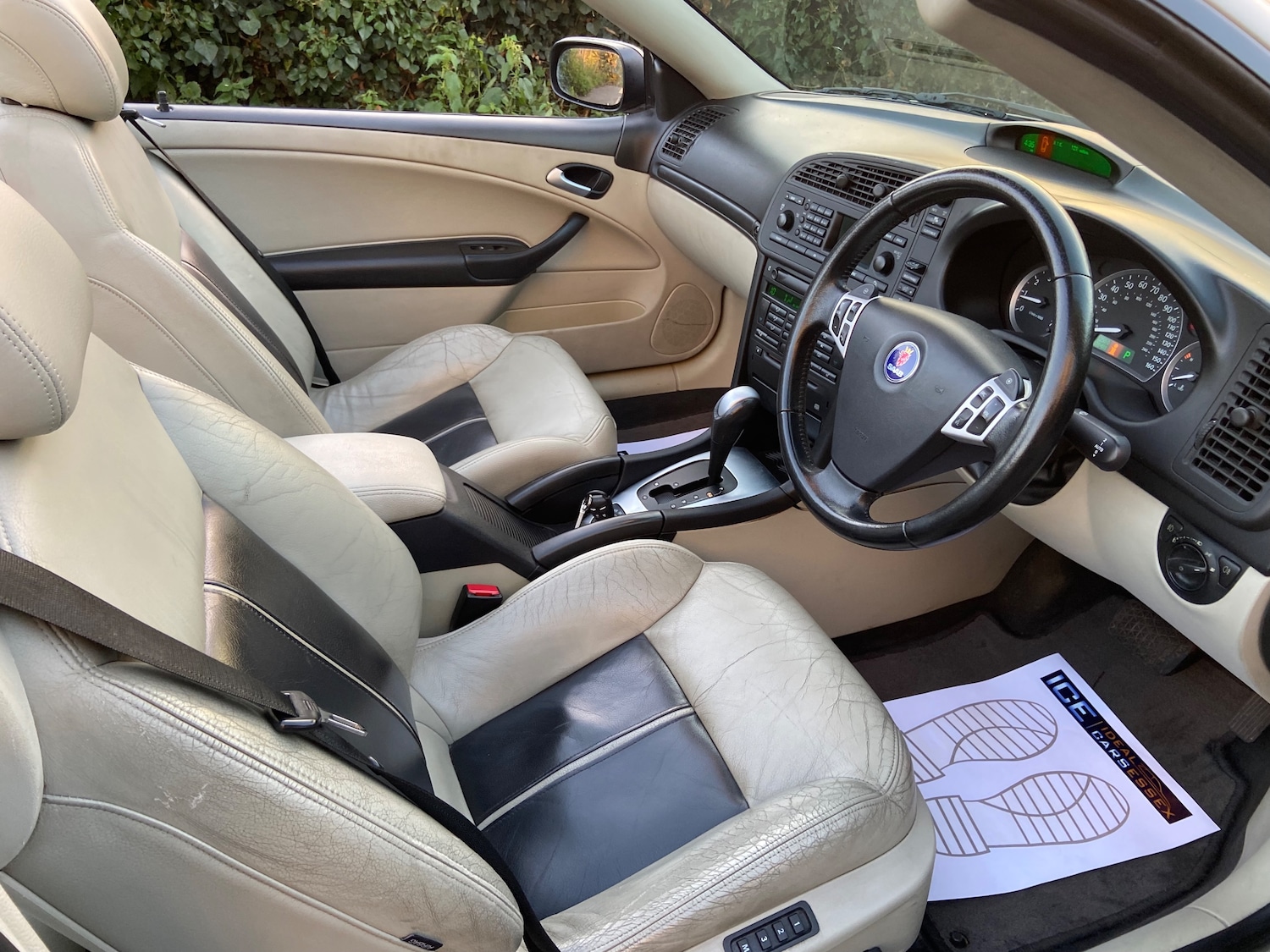 Used Saab 9-3 2004 for sale - 76611776: Photo 10