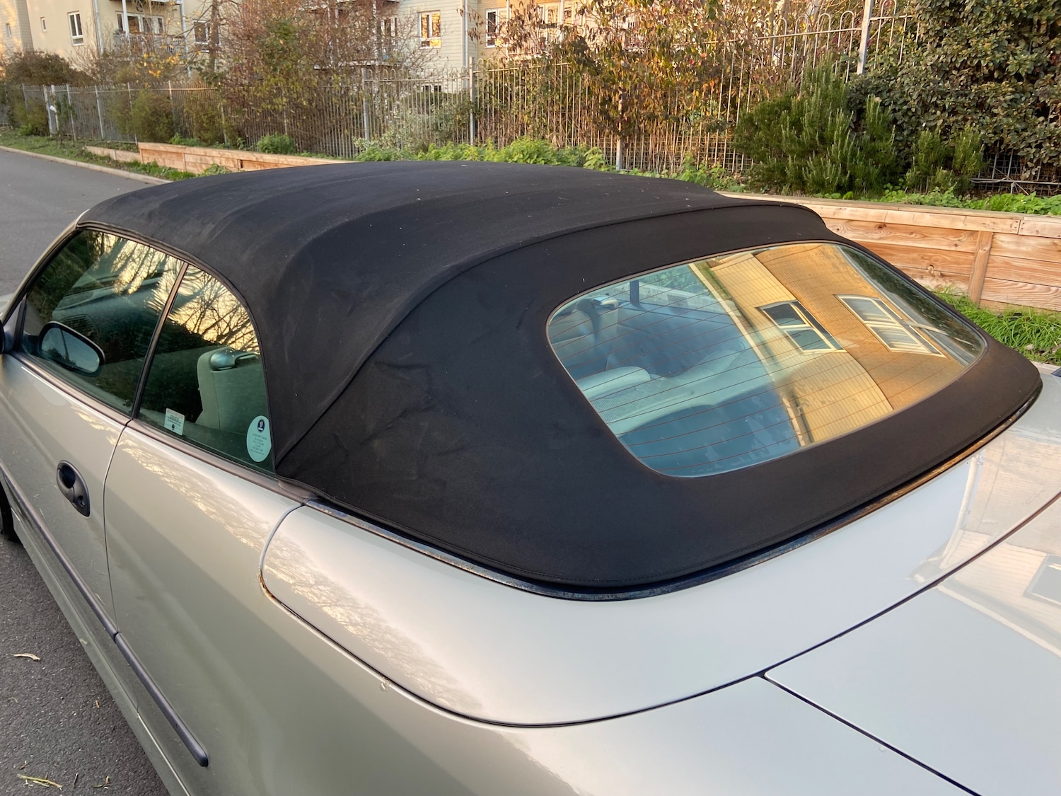 Used Saab 9-3 2004 for sale - 76611776: Photo 12