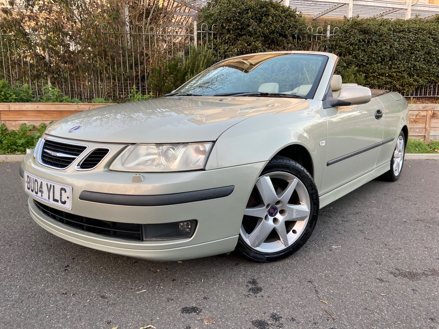 Used Saab 9-3 2004 for sale - 76611776: Photo 15