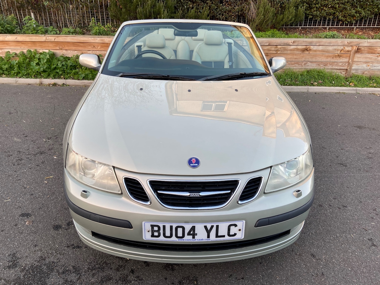 Used Saab 9-3 2004 for sale - 76611776: Photo 2