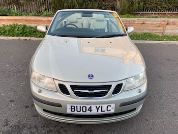 Used Saab 9-3 2004 for sale - 76611776: Photo