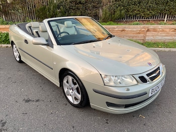 Used Saab 9-3 2004 for sale - 76611776: Photo