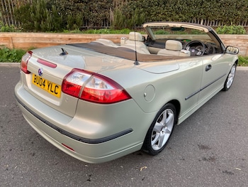 Used Saab 9-3 2004 for sale - 76611776: Photo