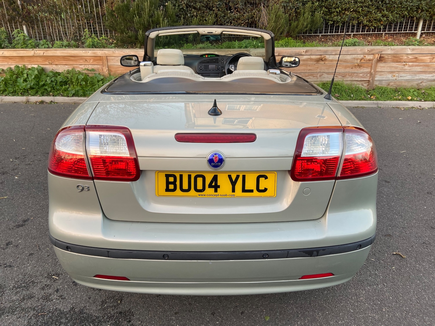 Used Saab 9-3 2004 for sale - 76611776: Photo 5