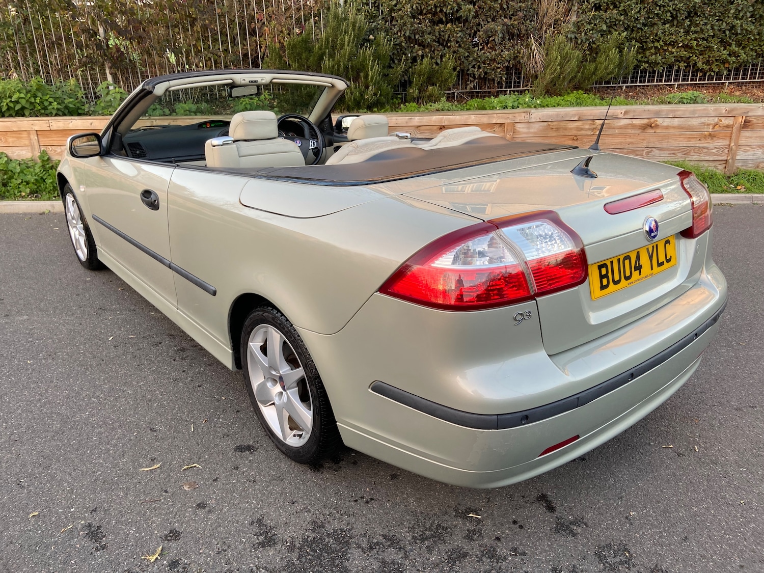 Used Saab 9-3 2004 for sale - 76611776: Photo 6