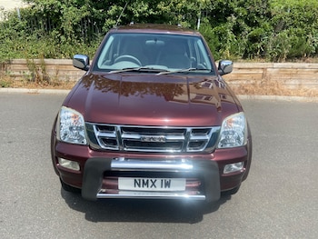 Used Isuzu Rodeo 2005 for sale - 78699044: Photo