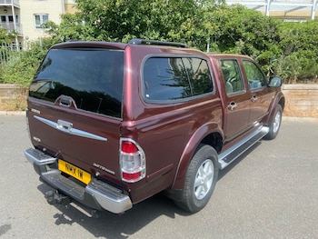 Used Isuzu Rodeo 2005 for sale - 78699044: Photo