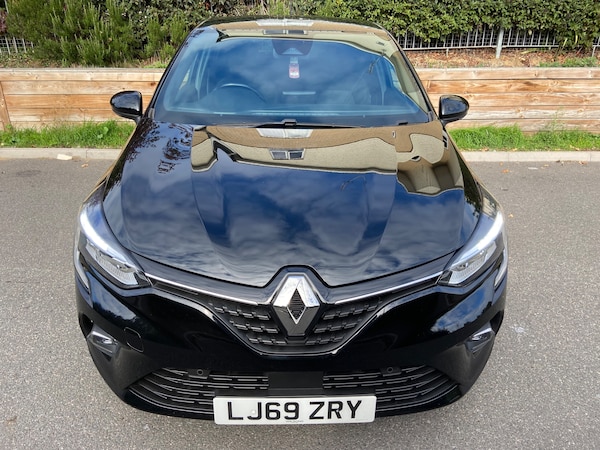 Used Renault Clio 2019 for sale - 76292867: Photo 3