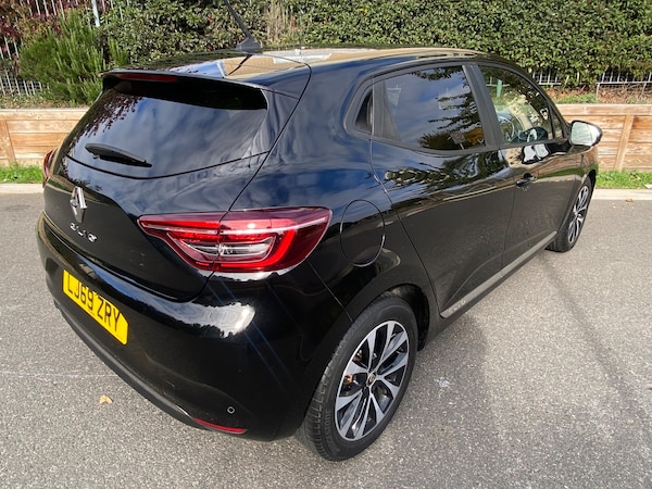 Used Renault Clio 2019 for sale - 76292867: Photo 5
