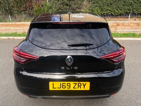 Used Renault Clio 2019 for sale - 76292867: Photo 6