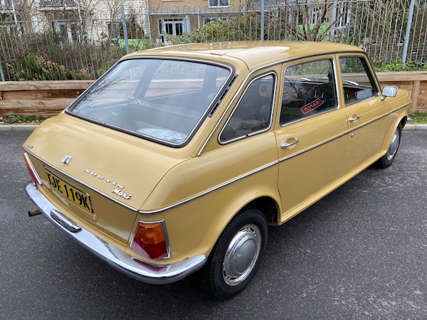Used Austin Maxi 1972 for sale - 75713538: Photo 5