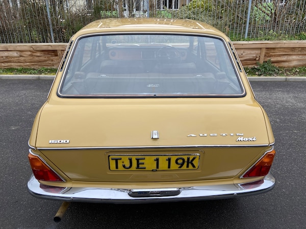 Used Austin Maxi 1972 for sale - 75713538: Photo 6