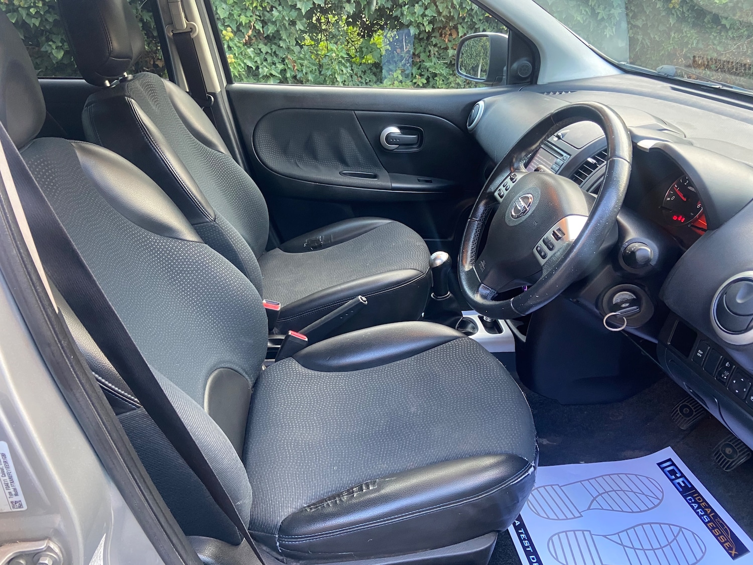 Used Nissan Note 2013 for sale - 76120149: Photo 11